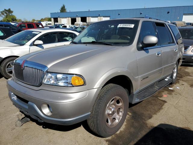 Photo 2 from auction – 2000 LINCOLN NAVIGATOR with VIN 5LMPU28A2YLJ09073
