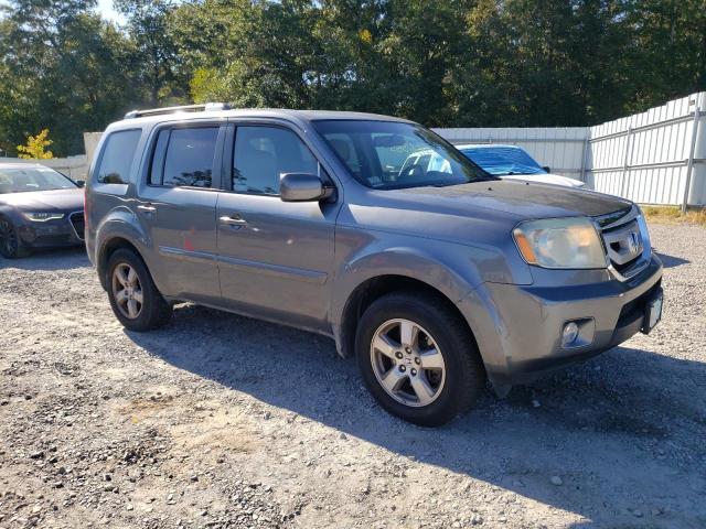 HONDA PILOT EXL 2010 مع رقم تعريف المركبة 5FNYF3H52AB014701 - صورة من المزاد