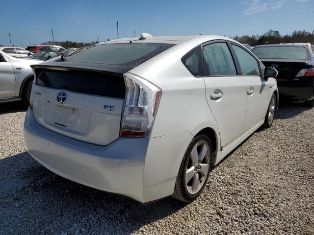 Photo 4 from auction – 2010 TOYOTA PRIUS with VIN JTDKN3DU9A1118164