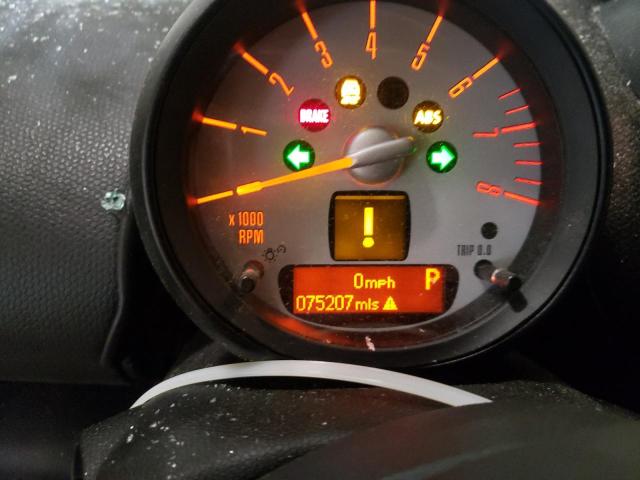 Photo 8 from auction – 2013 MINI COOPER S C with VIN WMWZC5C59DWP31089