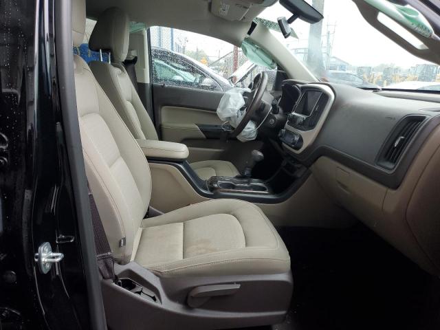 Photo 5 from auction – 2020 GMC CANYON SLE with VIN 1GTG6CEN2L1237476