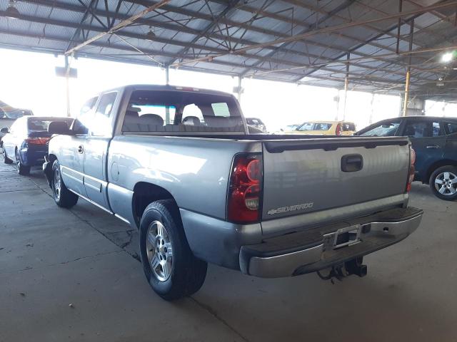 Photo 3 from auction – 2006 CHEVROLET silverado with VIN 1GCEC19T66Z134466