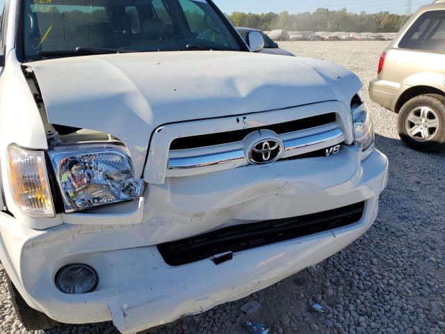Photo 9 from auction – 2006 TOYOTA SEQUOIA SR with VIN 5TDZT34A46S283043
