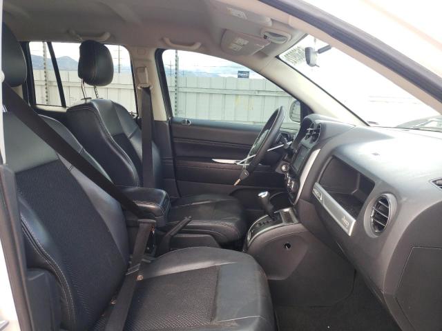 Photo 5 from auction – 2014 JEEP COMPASS LA with VIN 1C4NJDEB7ED621787
