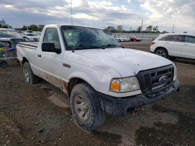 FORD RANGER 2010 with VIN 1FTKR1AD0APA60441 - Photo from auction