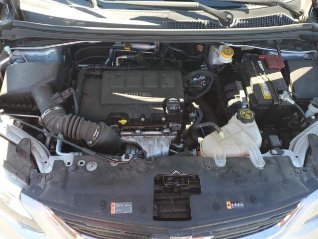 Photo 7 from auction – 2020 CHEVROLET SONIC with VIN 1G1JG6SB6L4132154