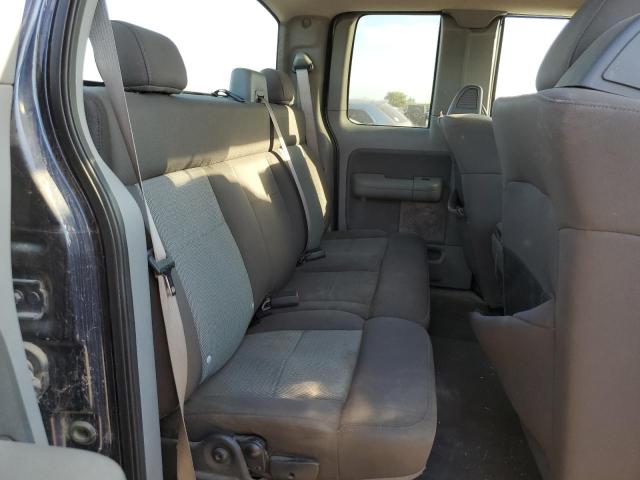Photo 6 from auction – 2006 FORD F150 with VIN 1FTPX14506FA10345