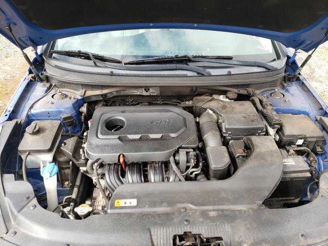 Photo 7 from auction – 2015 HYUNDAI SONATA SE with VIN 5NPE24AF5FH253966