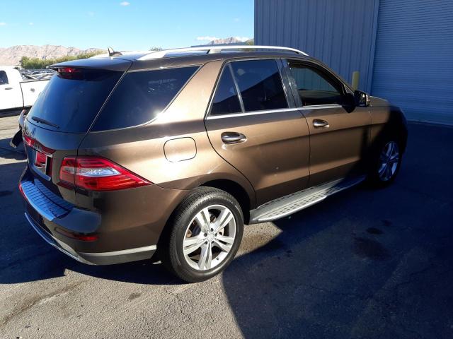 Photo 4 from auction – 2014 MERCEDES-BENZ ML 350 with VIN 4JGDA5JB8EA305965