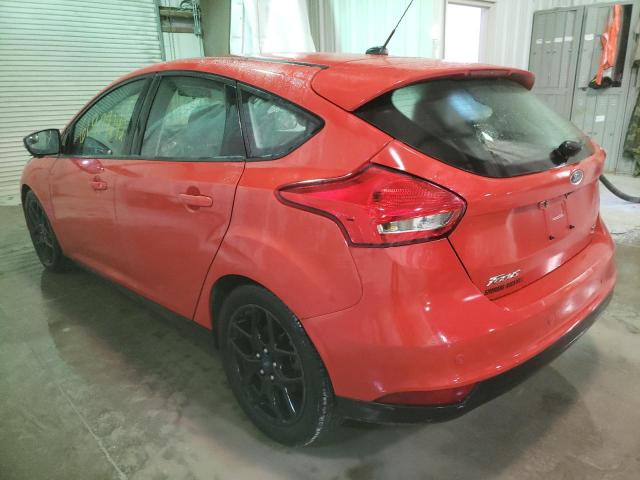 Photo 3 from auction – 2016 FORD FOCUS SE with VIN 1FADP3K21GL333111