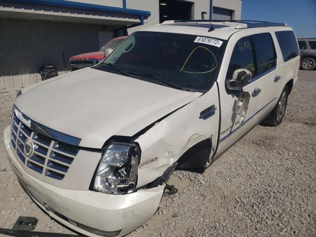 Photo 2 from auction – 2011 CADILLAC ESCALADE E with VIN 1GYS3JEF9BR147221