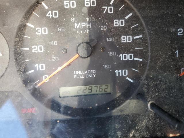 Photo 8 from auction – 2000 NISSAN FRONTIER C with VIN 1N6ED27T2YC407847