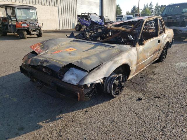 Photo 2 from auction – 1990 HONDA PRELUDE 2. with VIN JHMBA4214LC002757
