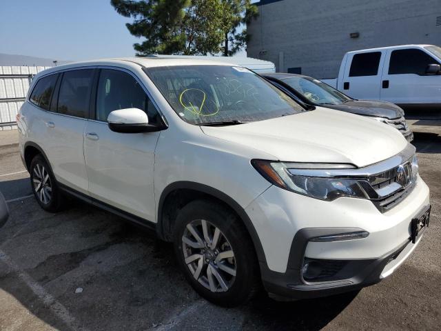 Photo 4 from auction – 2019 HONDA PILOT EXL with VIN 5FNYF5H50KB024351