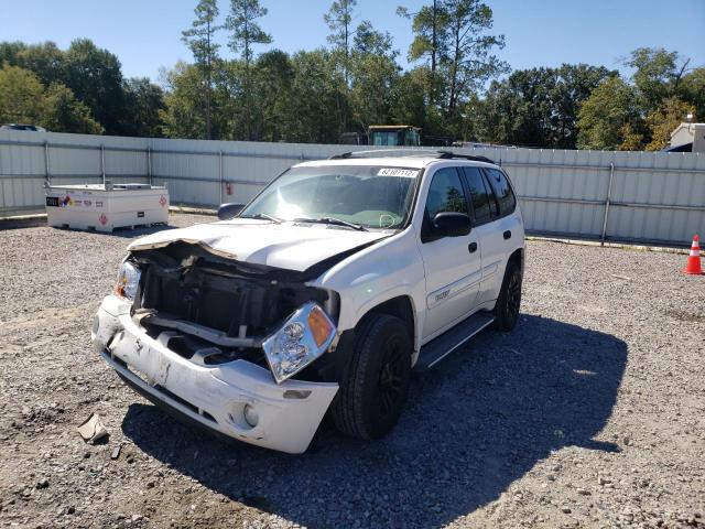Photo 2 from auction – 2002 GMC ENVOY with VIN 1GKDS13S722392582