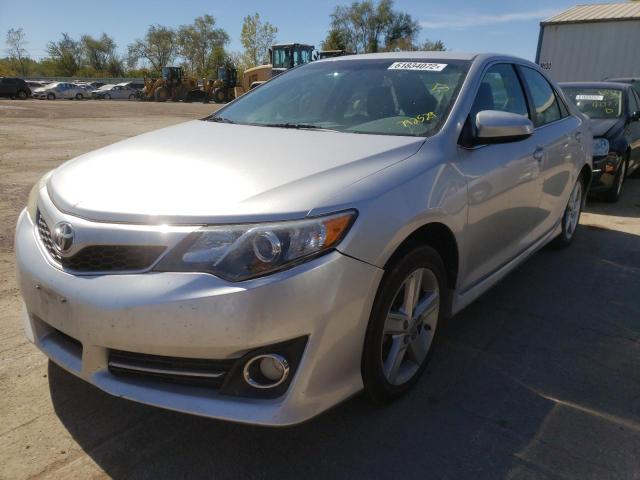 Photo 2 from auction – 2014 TOYOTA CAMRY with VIN 4T1BF1FKXEU792529