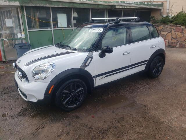 Foto 2 de la subasta – 2014 MINI COOPER S C con VIN WMWZC5C50EWP41818