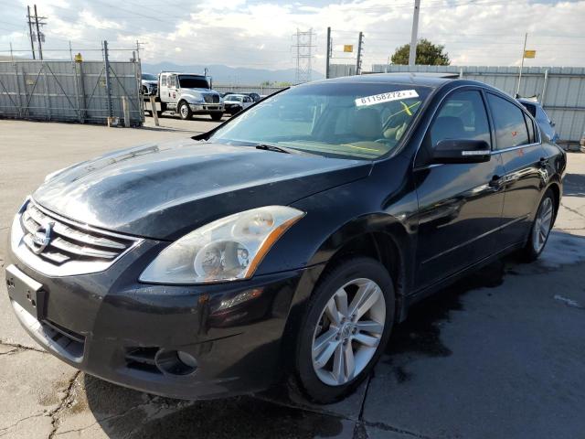 Photo 2 from auction – 2012 NISSAN ALTIMA SR with VIN 1N4BL2AP9CC103952