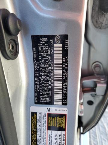 Photo 10 from auction – 2016 TOYOTA AVALON XLE with VIN 4T1BK1EB2GU194855