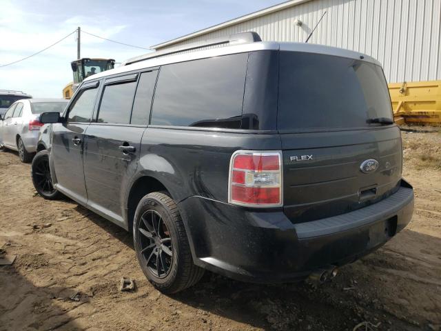 Photo 3 from auction – 2011 FORD FLEX SE with VIN 2FMGK5BC9BBD18709