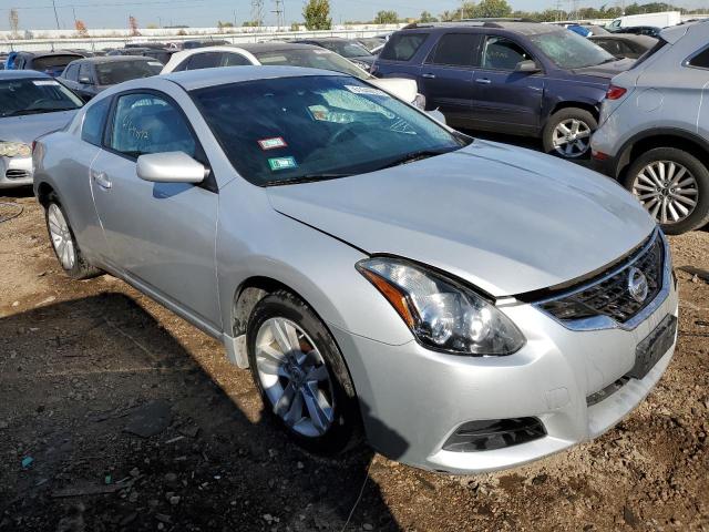 NISSAN ALTIMA S 2012 with VIN 1N4AL2EP4CC253120 - Photo from auction