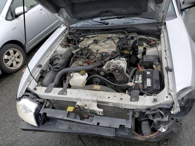 Photo 7 from auction – 2000 FORD MUSTANG with VIN 1FAFP4440YF269317