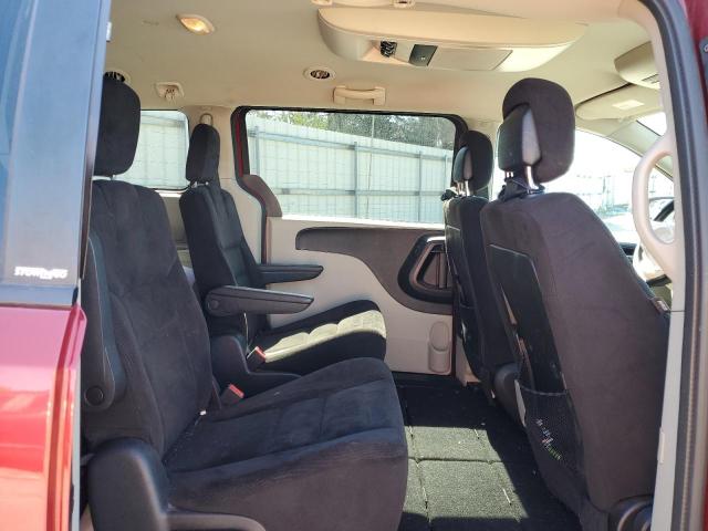 Photo 6 from auction – 2014 DODGE GRAND CARA with VIN 2C4RDGCG7ER258252