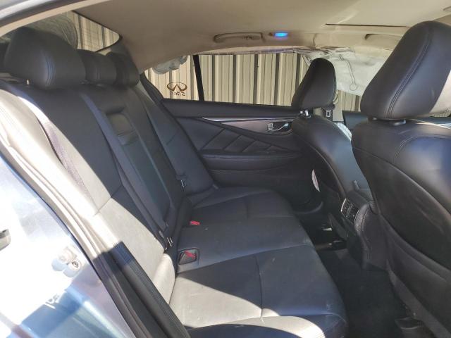 Photo 6 from auction – 2016 INFINITI Q50 BASE with VIN JN1CV7AP2GM203304