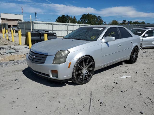 Photo 2 from auction – 2003 CADILLAC CTS with VIN 1G6DM57NX30125048