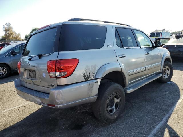 Photo 4 from auction – 2005 TOYOTA SEQUOIA SR with VIN 5TDZT34A25S247446