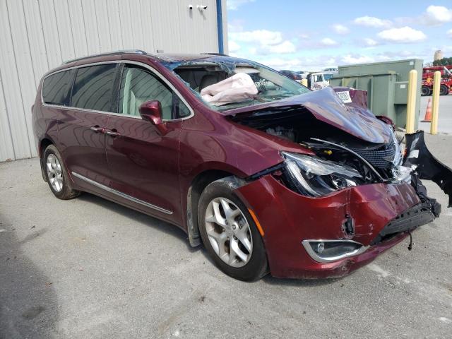 CHRYSLER PACIFICA T 2020 with VIN 2C4RC1EG6LR273089 - Photo from auction