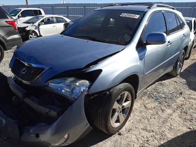 Photo 2 from auction – 2008 LEXUS RX 350 with VIN 2T2GK31U28C050343