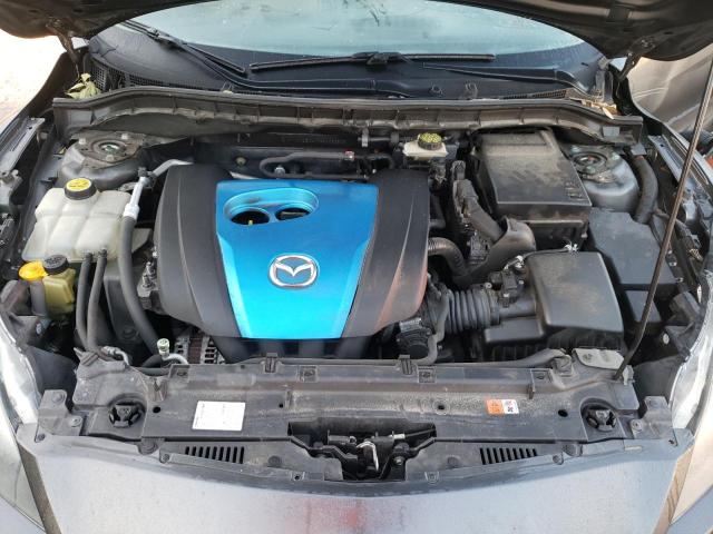 Photo 7 from auction – 2013 MAZDA 3 I with VIN JM1BL1V70D1790508