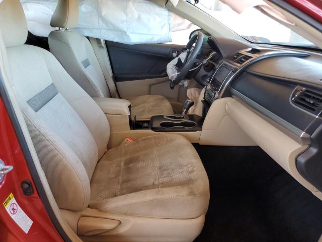 Foto 5 de la subasta – 2012 TOYOTA CAMRY BASE con VIN 4T1BF1FK3CU506534