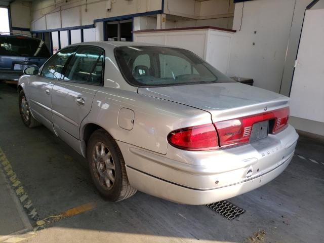 Photo 3 from auction – 2002 BUICK REGAL with VIN 2G4WB55K221288280