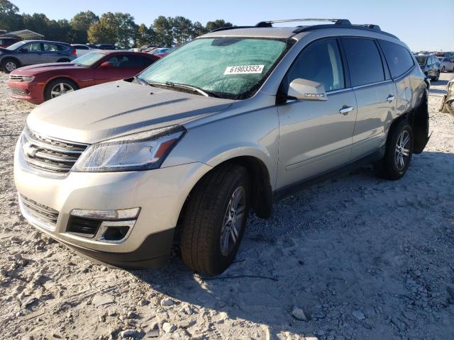 Photo 2 from auction – 2017 CHEVROLET TRAVERSE L with VIN 1GNKVGKD2HJ252400