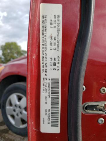 Photo 10 from auction – 2007 DODGE CALIBER with VIN 1B3HB28B57D232872