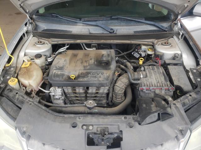 Photo 7 from auction – 2009 CHRYSLER SEBRING TO with VIN 1C3LC56B79N542453