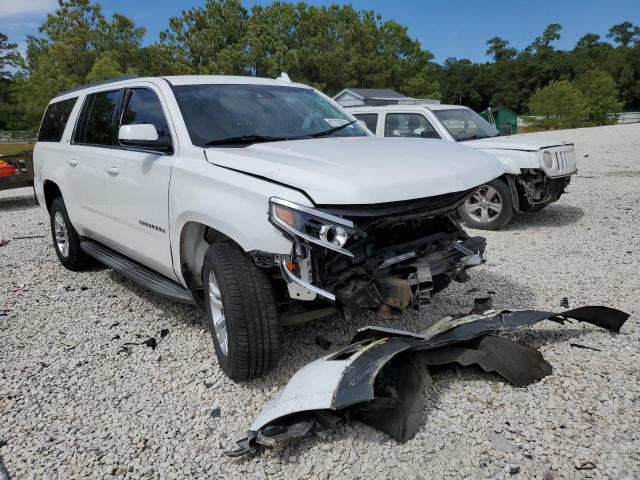 CHEVROLET SUBURBAN C 2015 with VIN 1GNSCJKC7FR605772 - Photo from auction