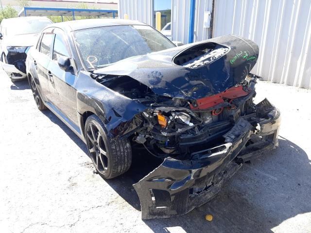 SUBARU IMPREZA WR 2011 with VIN JF1GV7E64BG523091 - Photo from auction