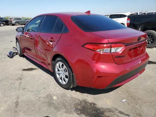 Photo 3 from auction – 2022 TOYOTA COROLLA LE with VIN JTDEPMAE2NJ230143