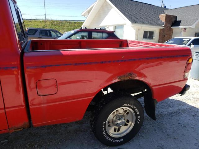 Photo 9 from auction – 1998 FORD RANGER with VIN 1FTYR10C6WUB62841
