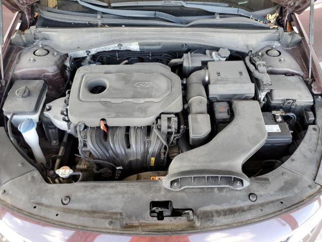 Photo 7 from auction – 2018 KIA OPTIMA EX with VIN 5XXGU4L35JG186943