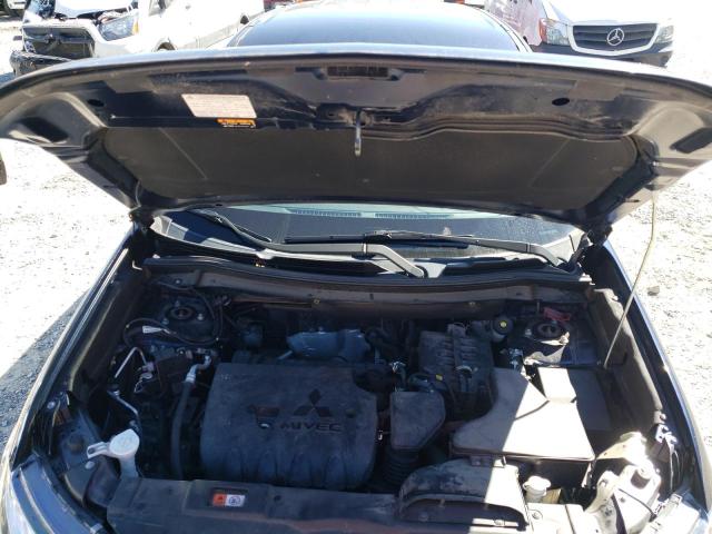 Photo 7 from auction – 2019 MITSUBISHI OUTLANDER with VIN JA4AZ3A32KZ053487