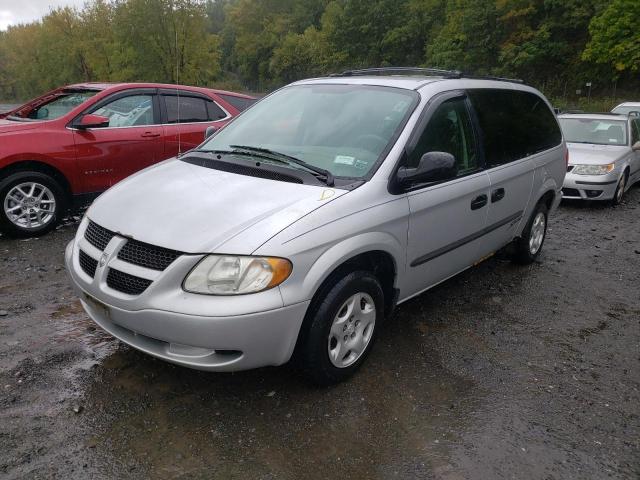 Photo 2 from auction – 2003 DODGE GRAND CARA with VIN 1D4GP24353B270685