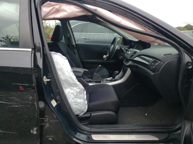 Photo 5 from auction – 2015 HONDA ACCORD SPO with VIN 1HGCR2F50FA008508