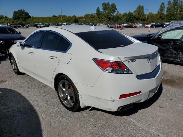 Photo 3 from auction – 2010 ACURA TL with VIN 19UUA9F50AA005833
