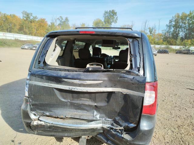 Photo 9 from auction – 2014 CHRYSLER TOWN & COU with VIN 2C4RC1CG6ER329604