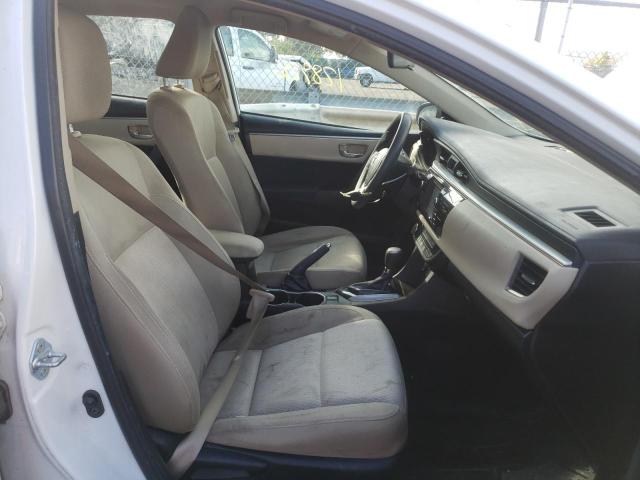 Photo 5 from auction – 2015 TOYOTA COROLLA L with VIN 5YFBURHE6FP351513