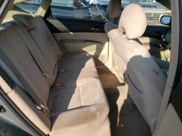 Photo 6 from auction – 2004 TOYOTA PRIUS with VIN JTDKB20U440069944